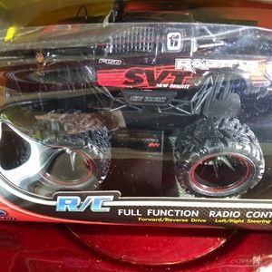 New Bright F-150, S/D Raptor Radio Control Truck